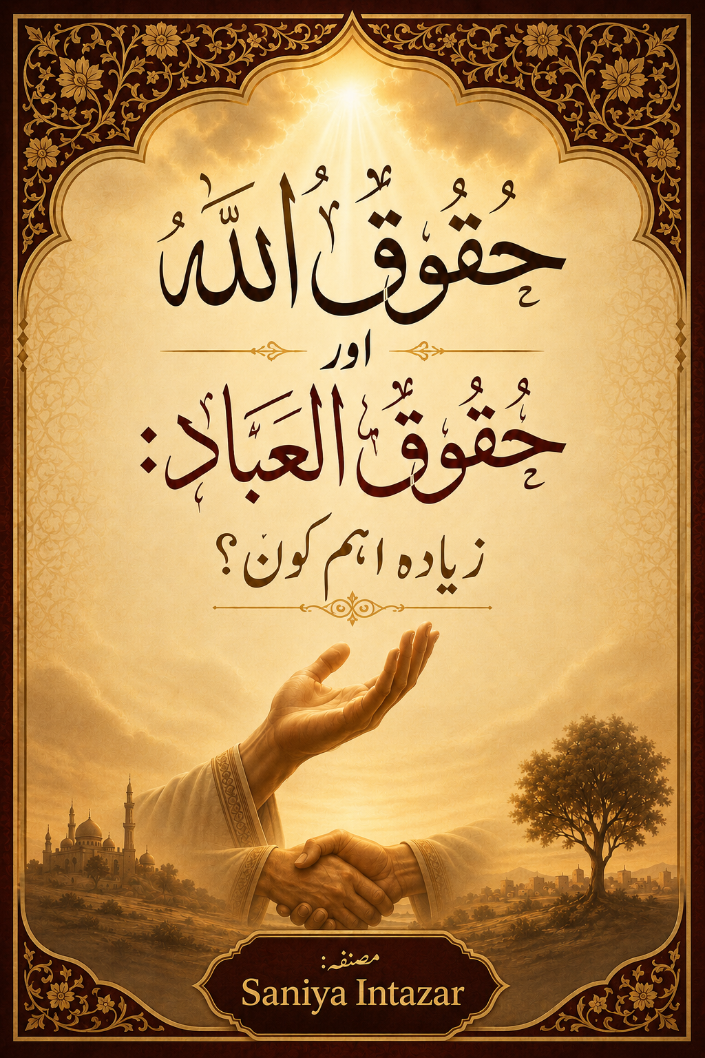 Huqooq Allah Aur Huqooq-ul-Ibad book