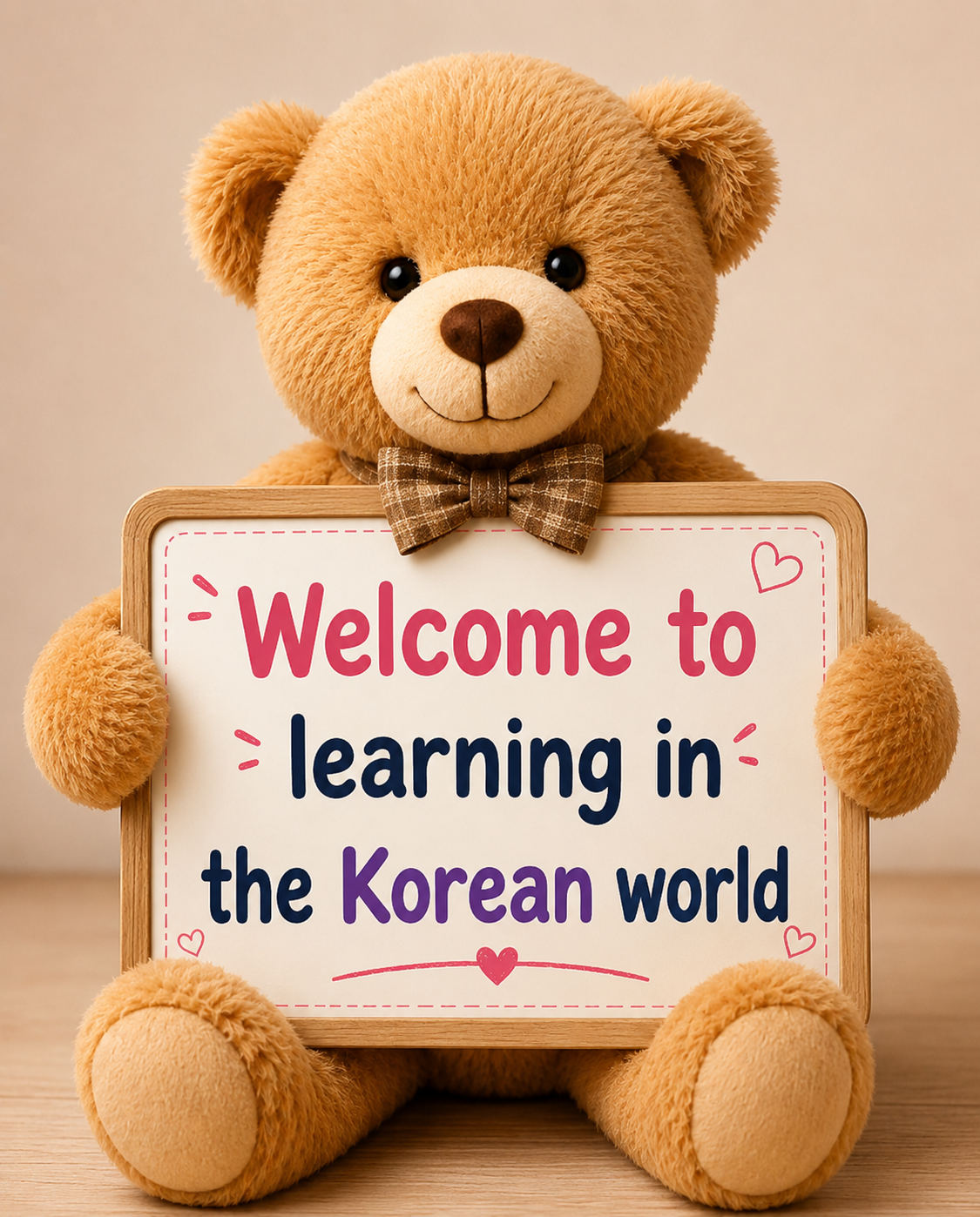 Daily Korean study routine for beginners